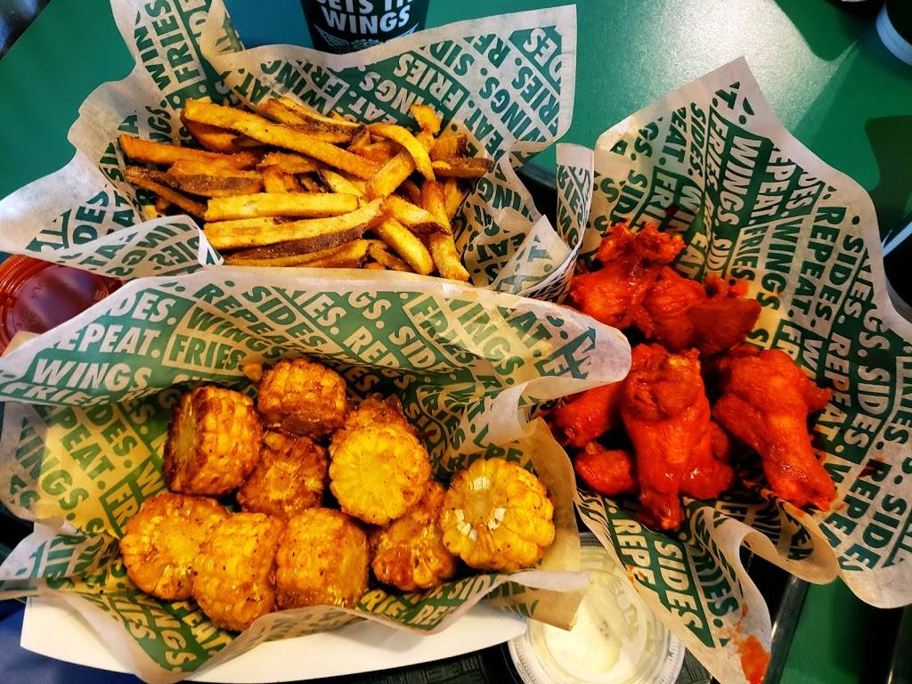 Wingstop | restaurant | 2612A Gault Ave N, Fort Payne, AL 35967, USA | 2569979464 OR +1 256-997-9464