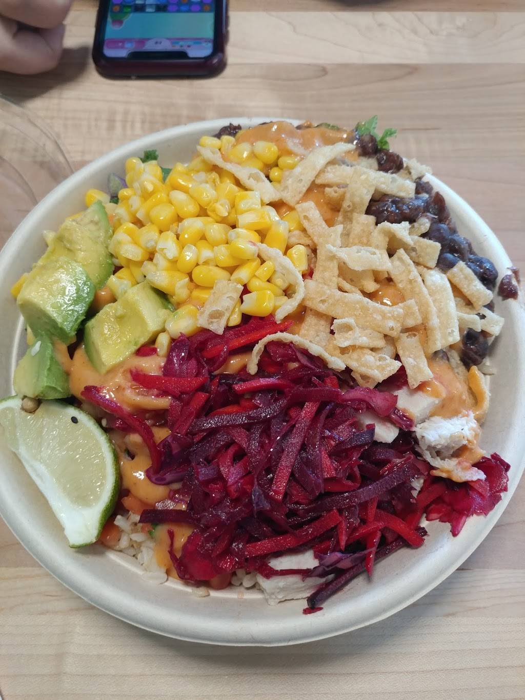 Freshii | restaurant | Fiesta Mall 90 Hway 8th #G2, Stoney Creek, ON L8G 4H3, Canada | 9056647100 OR +1 905-664-7100