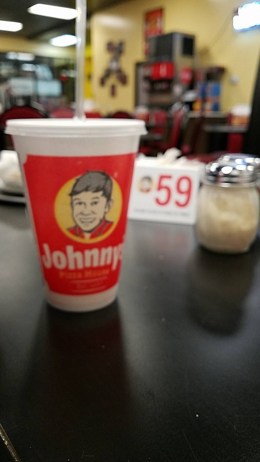 Johnnys Pizza House | meal delivery | 5795 LA-1, Shreveport, LA 71107, USA | 3189293488 OR +1 318-929-3488