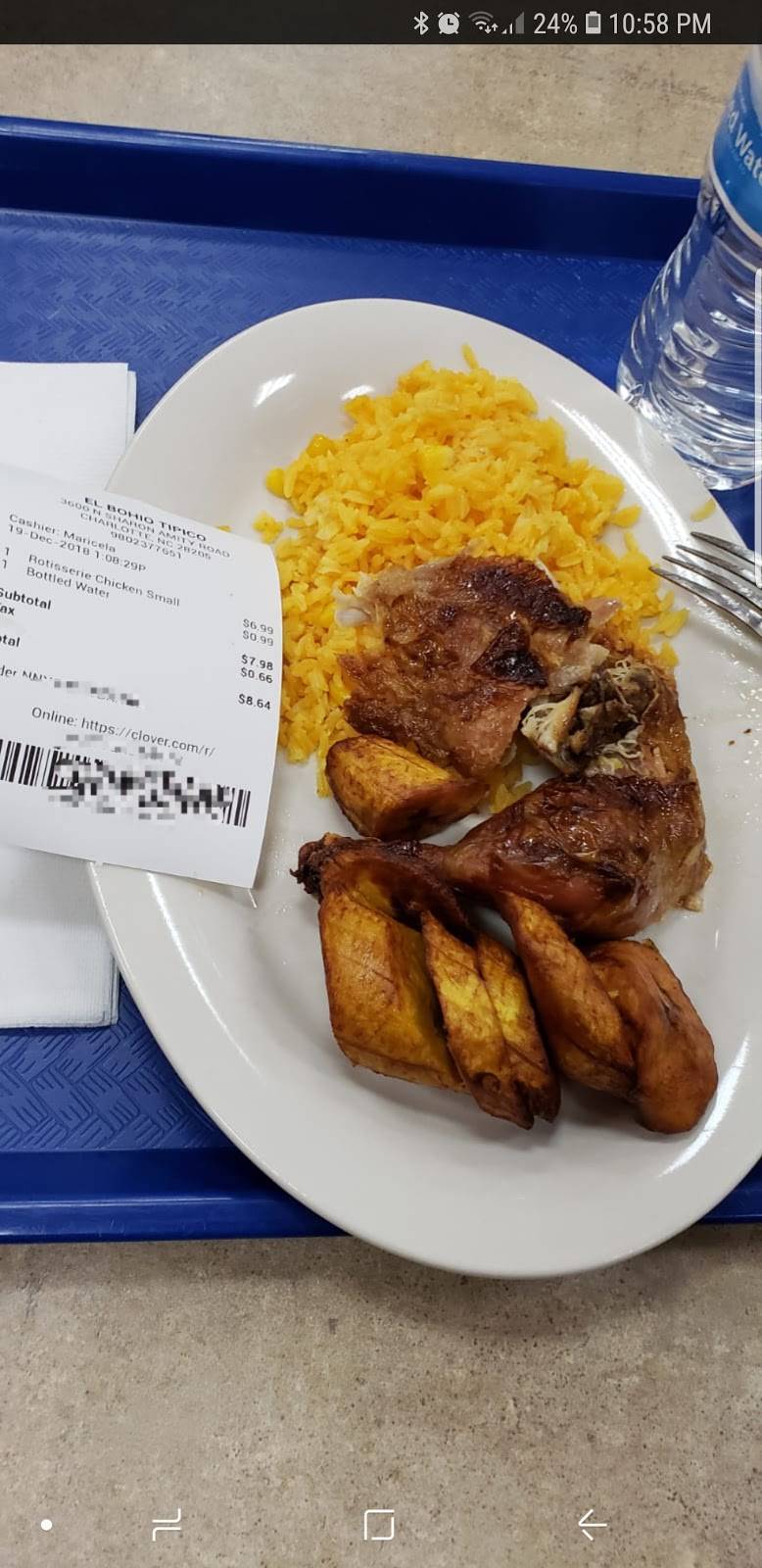 Bohio Tipico Restaurant | restaurant | 3600 N Sharon Amity Rd, Charlotte, NC 28205, USA | 9802377651 OR +1 980-237-7651