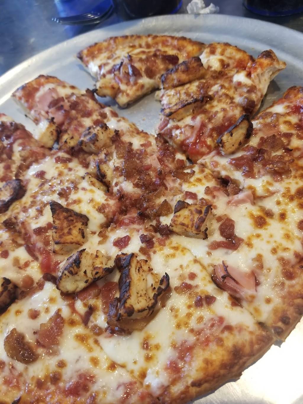 Fat Cat Pizza | restaurant | 1448 Ety Rd NW, Lancaster, OH 43130, USA | 7406521111 OR +1 740-652-1111