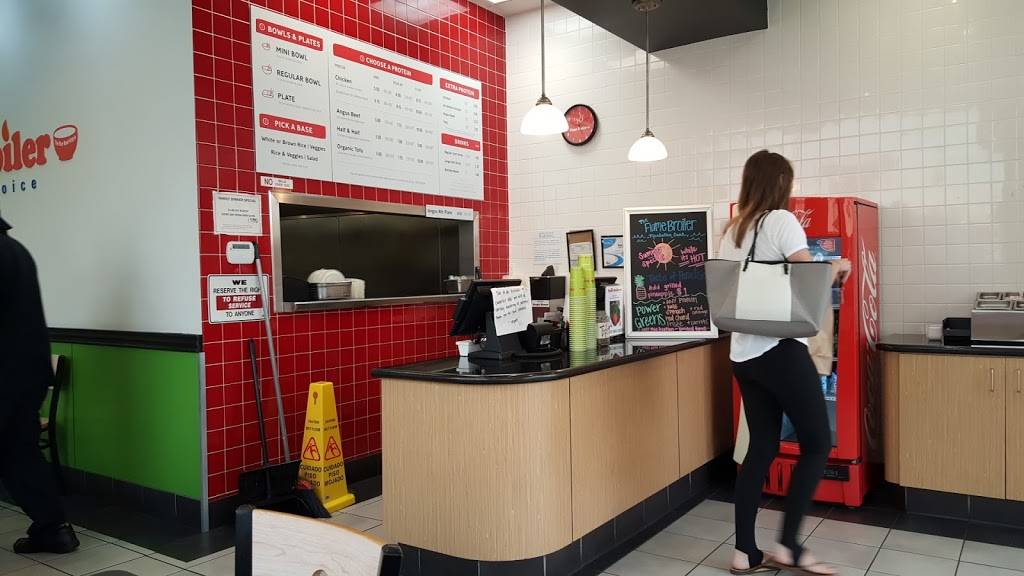 The Flame Broiler | restaurant | 1139 Artesia Blvd suite c, Manhattan Beach, CA 90266, USA | 3103740033 OR +1 310-374-0033