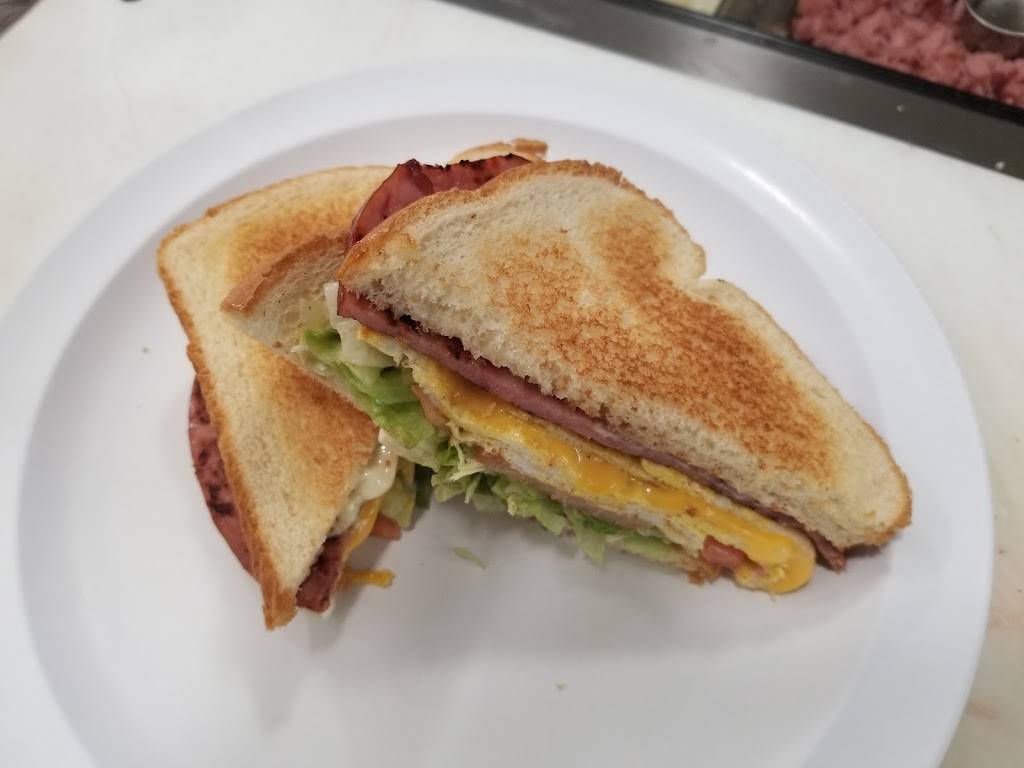 Waffle Shop | restaurant | 3864 Mt Vernon Ave, Alexandria, VA 22305, USA | 7038368851 OR +1 703-836-8851