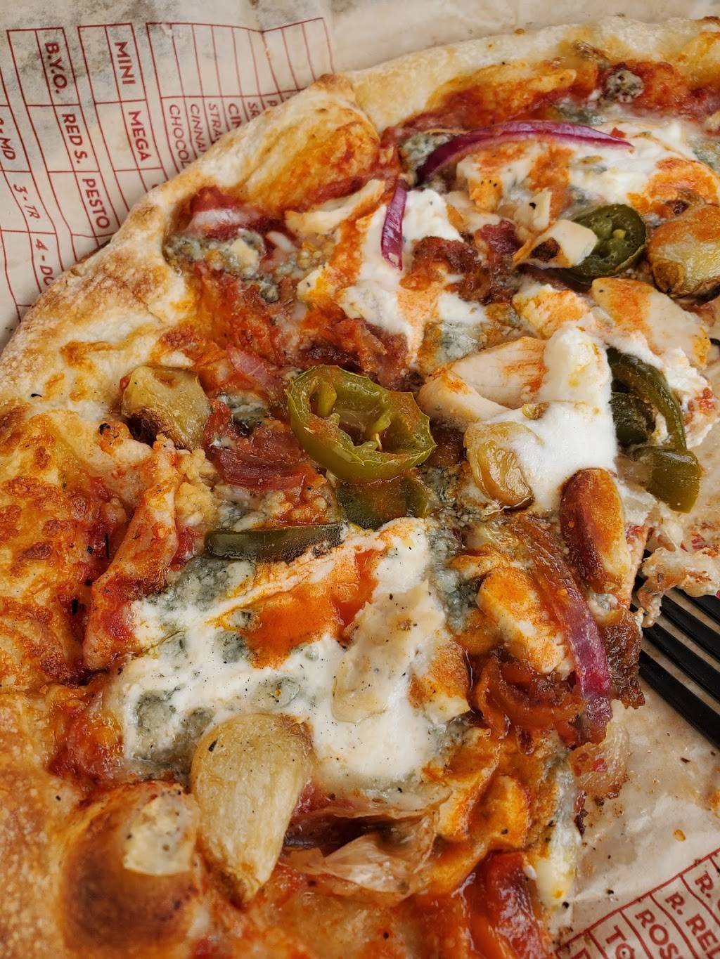 MOD Pizza | restaurant | 1401 NW St Lucie W Blvd, Port St. Lucie, FL 34986, USA | 7722814963 OR +1 772-281-4963