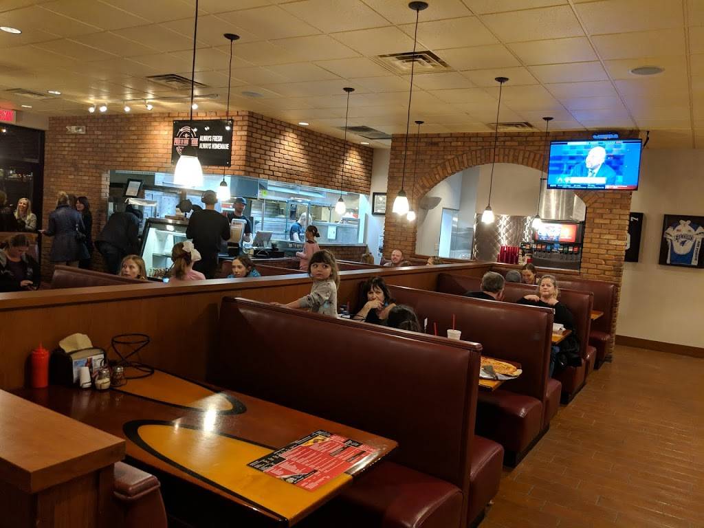 Monument Pies & Grinders | meal delivery | 15910 Jackson Creek Pkwy #120, Monument, CO 80132, USA | 7194818444 OR +1 719-481-8444