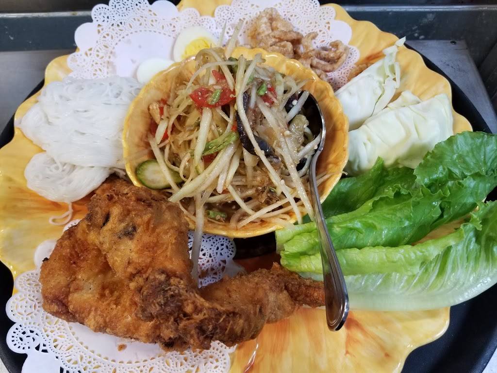 New Thai Cuisine | restaurant | 9152 Forest Hill Blvd, Wellington, FL 33414, USA | 5614696221 OR +1 561-469-6221