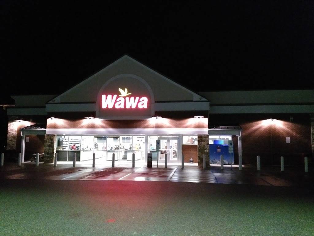 Wawa | cafe | 150 Pike View Rd, Midlothian, VA 23113, USA | 8047944518 OR +1 804-794-4518