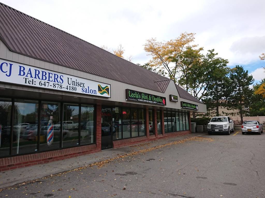 Leelas Roti & Doubles Inc | restaurant | 900 Rathburn Rd W, Mississauga, ON L5C 4L3, Canada | 9052329070 OR +1 905-232-9070