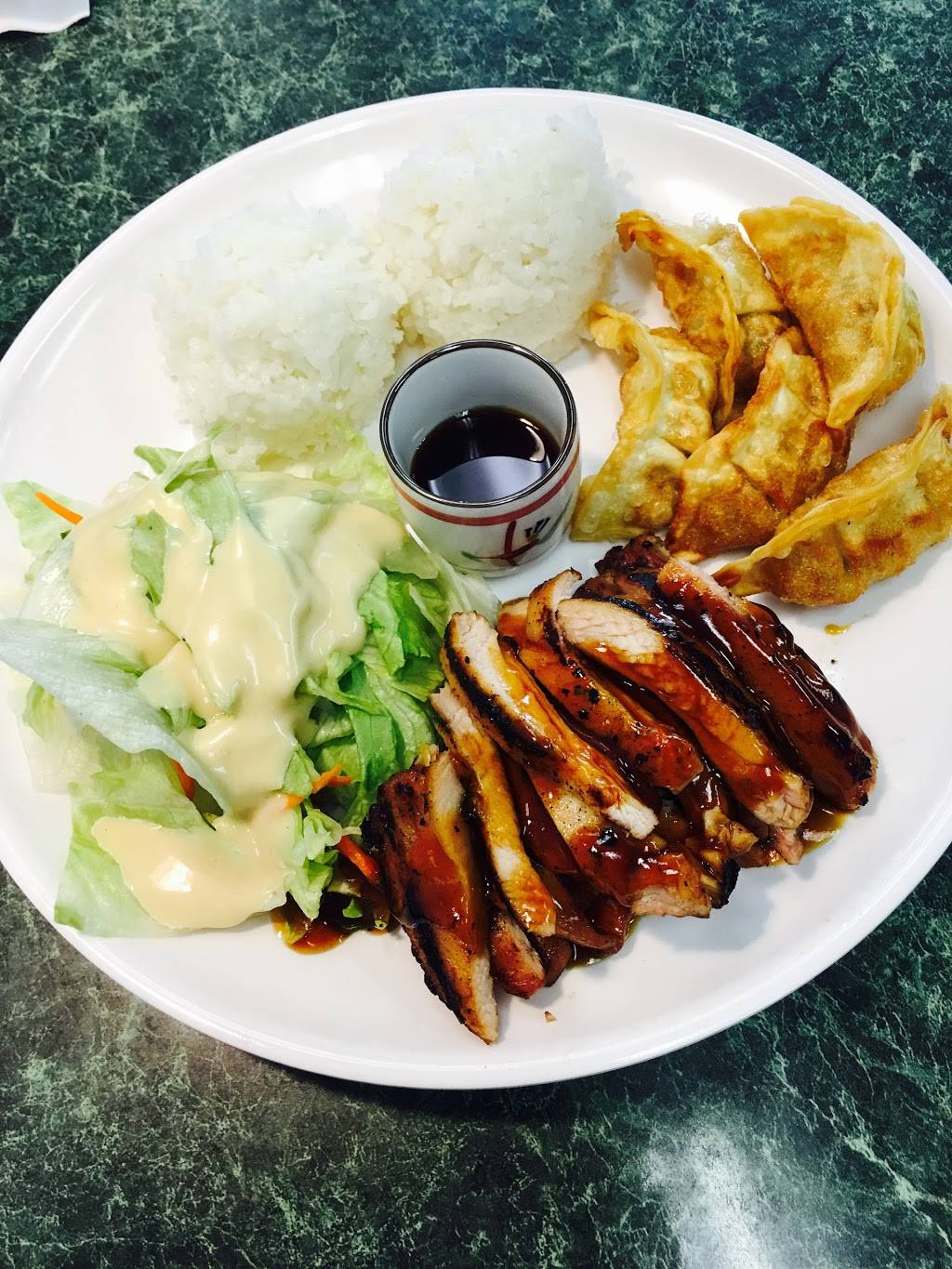 Bucks Teriyaki | restaurant | 2000 Benson Rd S # 100, Renton, WA 98055, USA | 4252266161 OR +1 425-226-6161