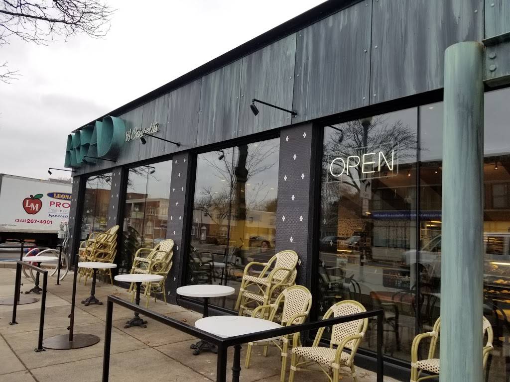 Bread by Crispellis | bakery | 931 N Main St, Royal Oak, MI 48067, USA | 2485913800 OR +1 248-591-3800