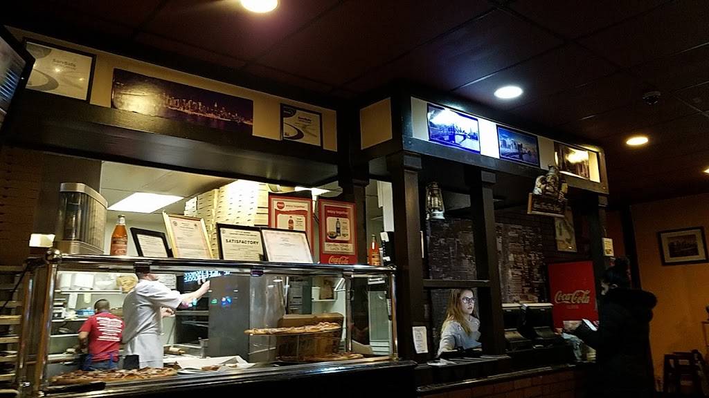 Brooklyn Pizza | restaurant | 482 Race St, Rahway, NJ 07065, USA | 7324990049 OR +1 732-499-0049