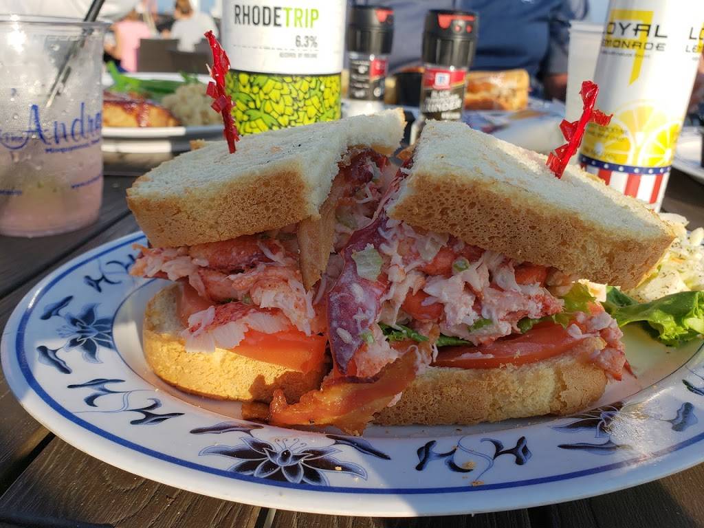 The Andrea | restaurant | 89 Atlantic Ave, Westerly, RI 02891, USA | 4013488788 OR +1 401-348-8788