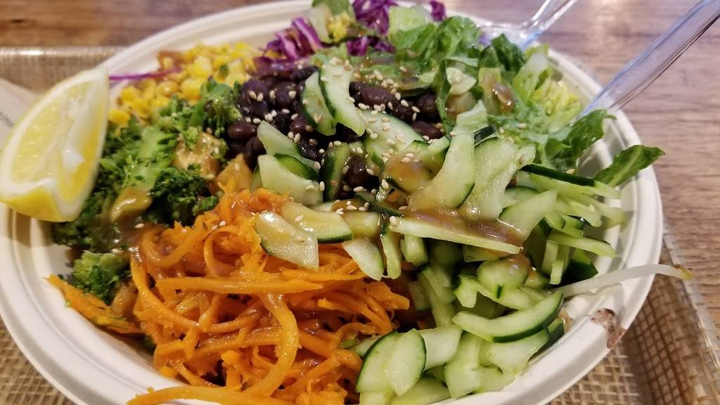 BIBIBOP Asian Grill | restaurant | 24 E Jackson Blvd, Chicago, IL 60604, USA | 8722763804 OR +1 872-276-3804