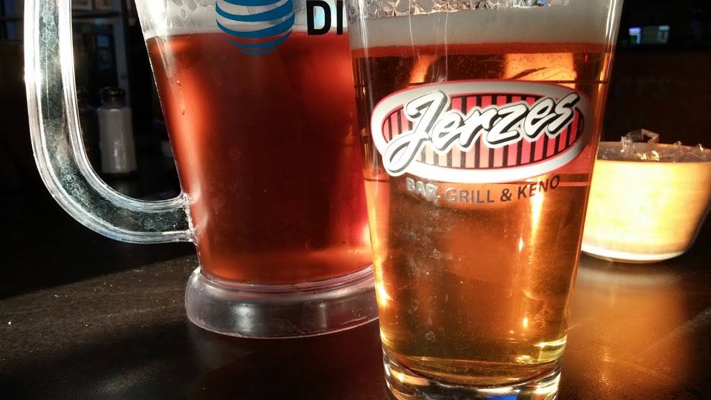 Jerzes Sports Bar - Grill & Keno | restaurant | 501 Olson Dr #100, Papillion, NE 68046, USA | 4029344394 OR +1 402-934-4394