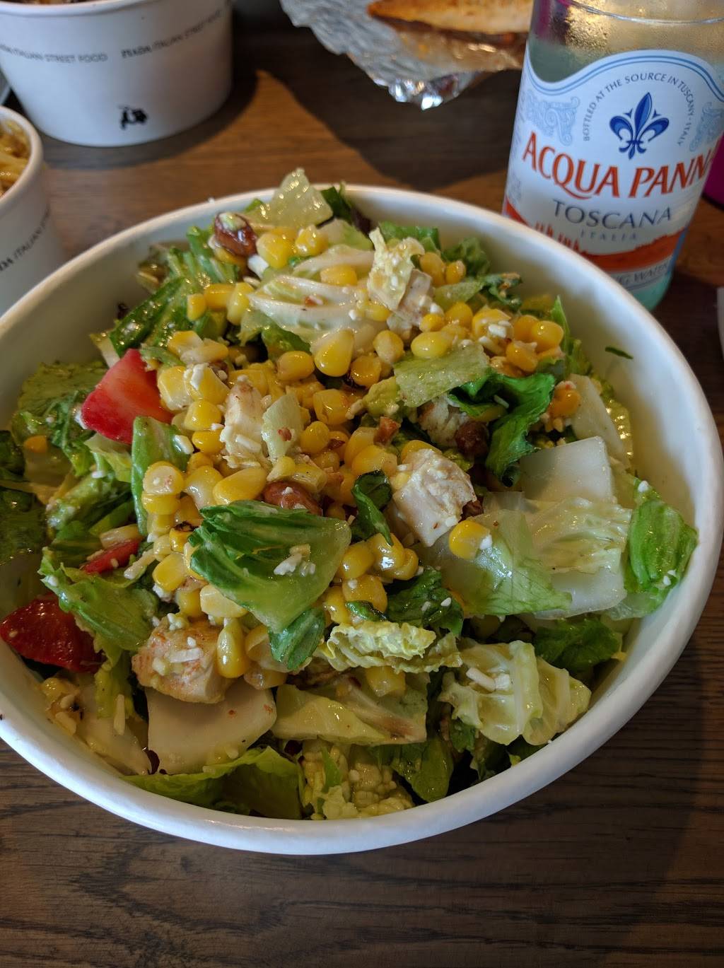 Piada Italian Street Food | restaurant | 1930 Hwy 6, Sugar Land, TX 77478, USA | 2814910603 OR +1 281-491-0603