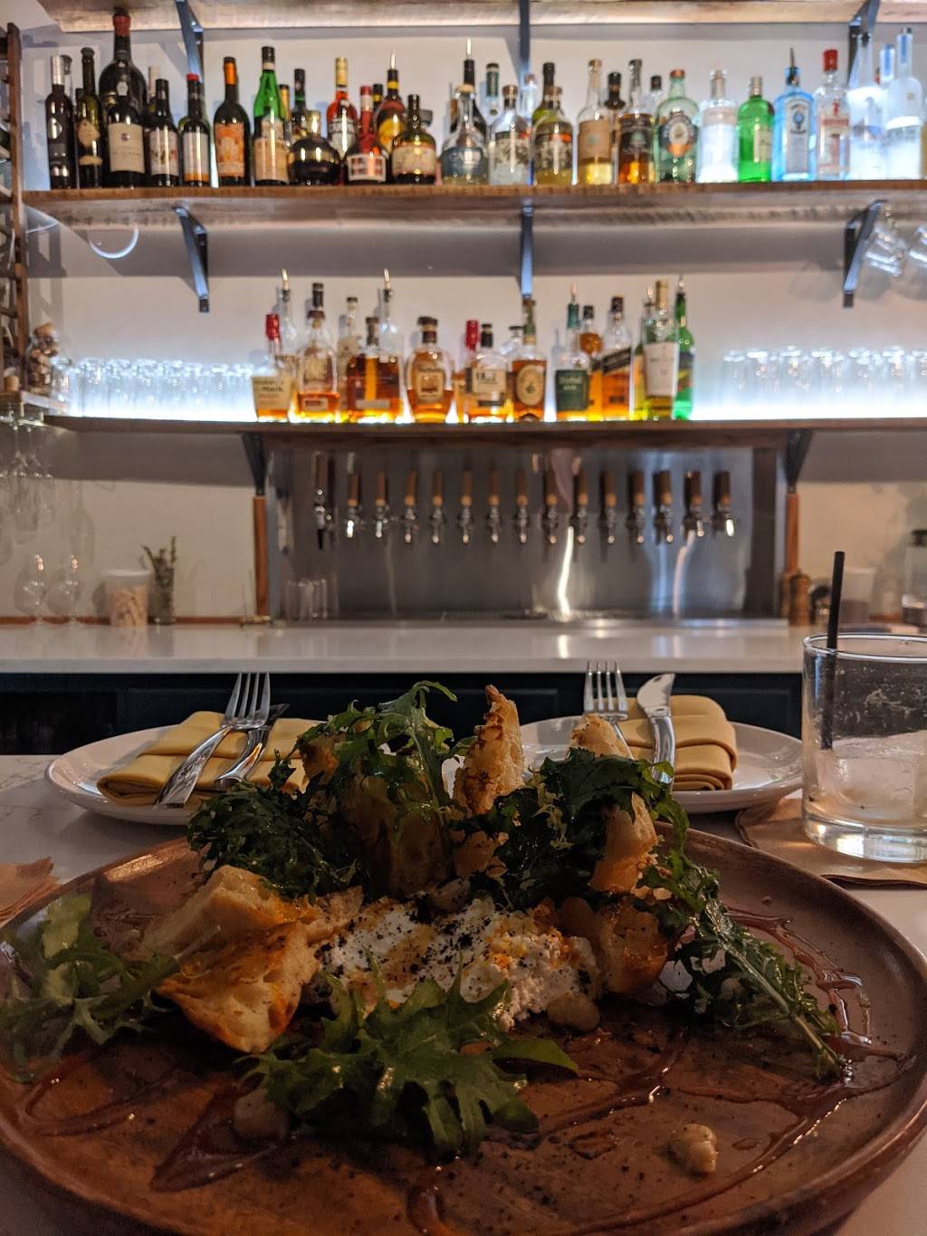 bloom restaurant | restaurant | 1109 Main St SW, Roanoke, VA 24015, USA | 5405663891 OR +1 540-566-3891