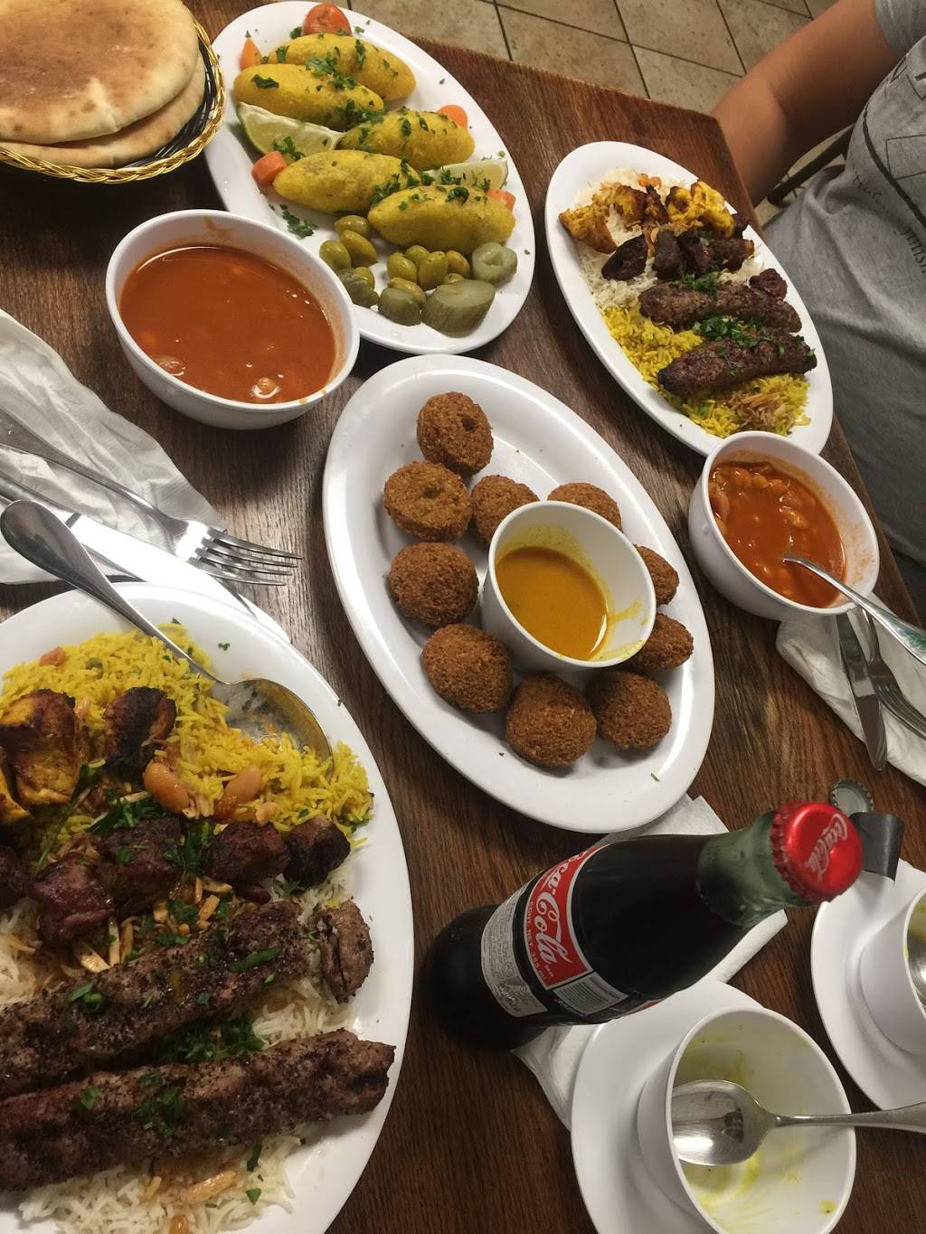 Shish Kabob | restaurant | 6508 S 27th St Suite 3, Oak Creek, WI 53154, USA | 4147610425 OR +1 414-761-0425