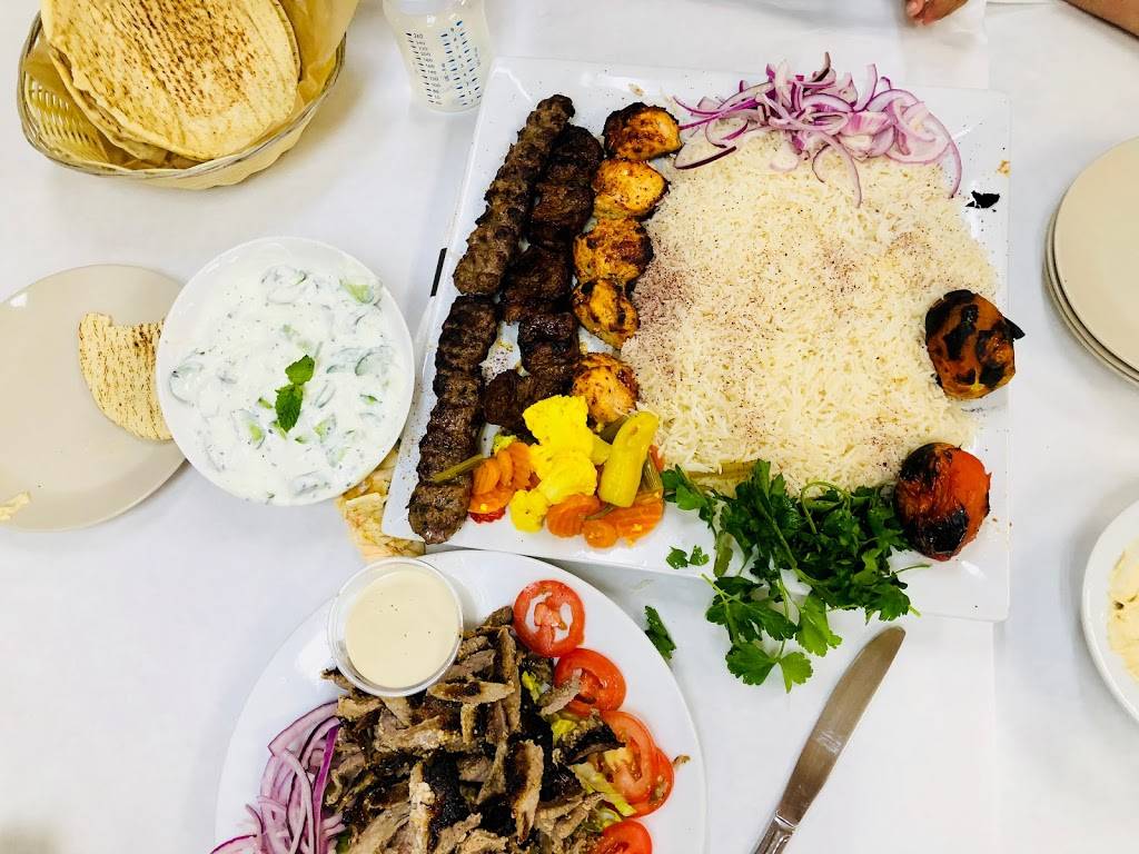 AKKAD Mediterranean & Iraqi Grill | restaurant | 902 E Colorado St, Glendale, CA 91205, USA | 8182456863 OR +1 818-245-6863