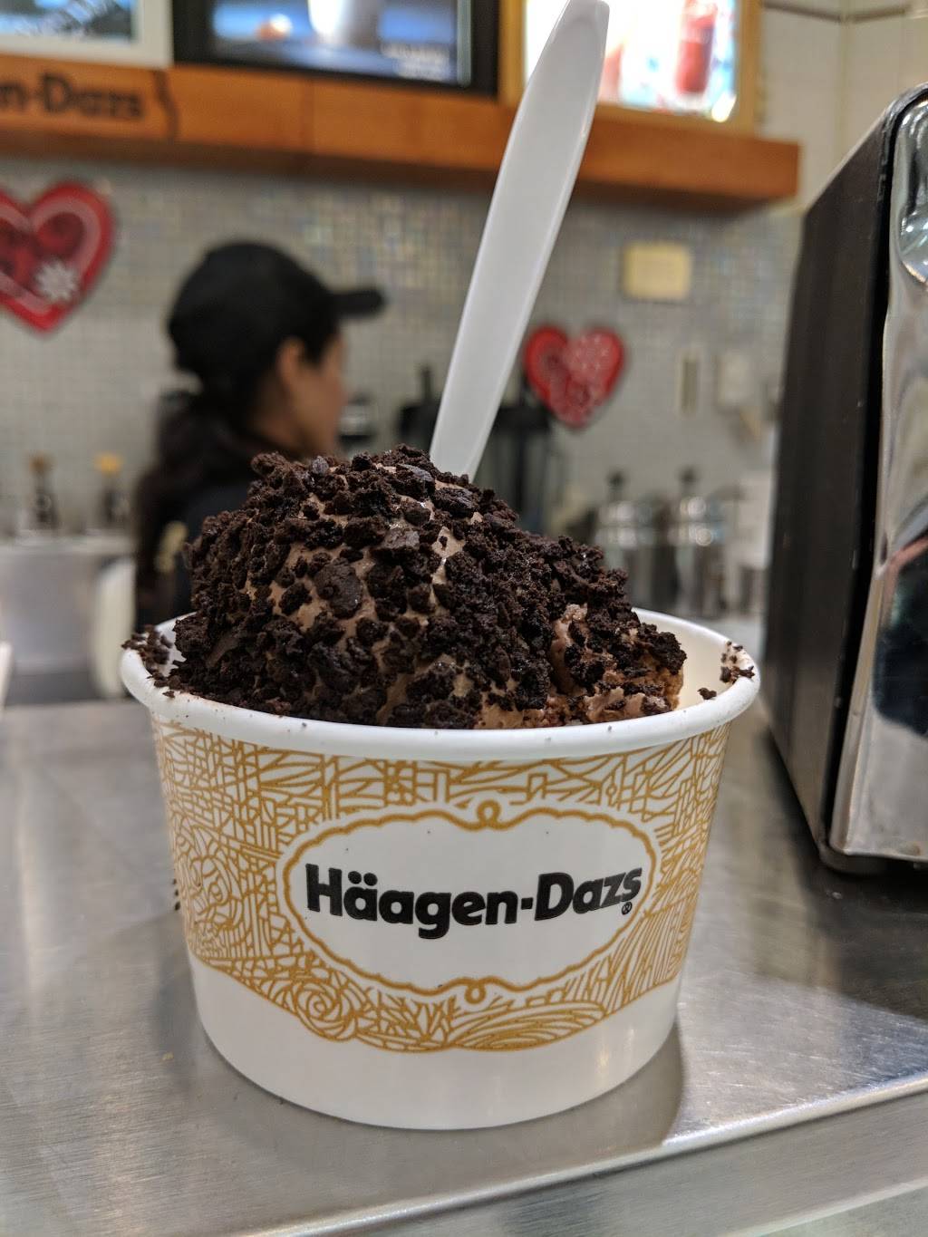 Häagen-Dazs® | restaurant | 109 7th Ave, Brooklyn, NY 11215, USA | 7183988004 OR +1 718-398-8004