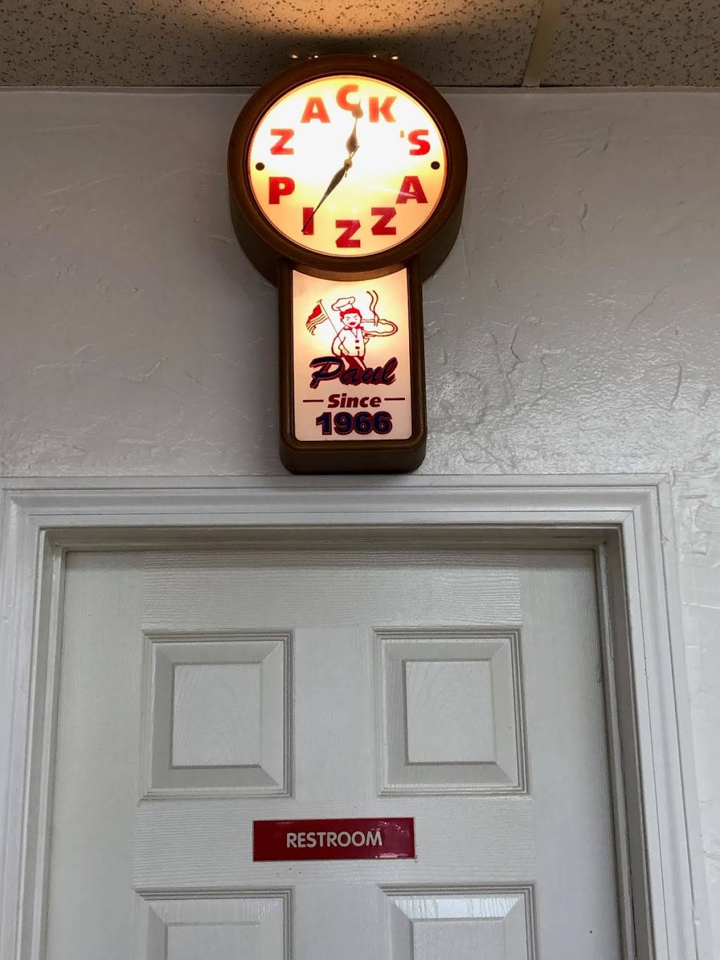 Zacks Pizzas | restaurant | 79 N Main St, Randolph, MA 02368, USA | 7819611272 OR +1 781-961-1272