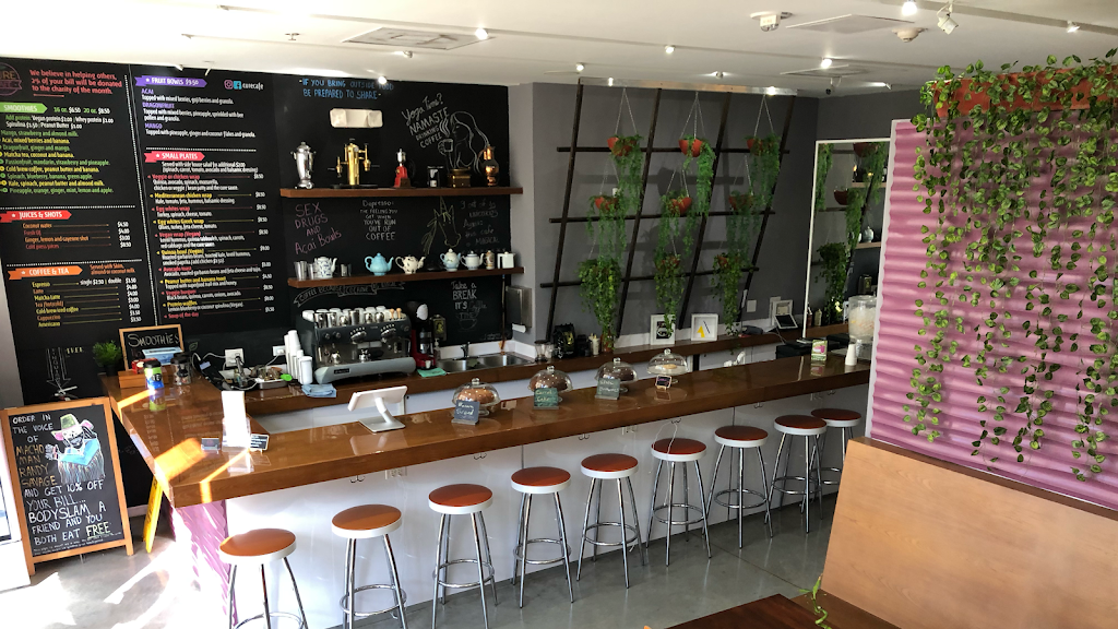 Cure Cafe | restaurant | 1800 SW 1st Ave #104, Miami, FL 33129, USA | 7862302829 OR +1 786-230-2829