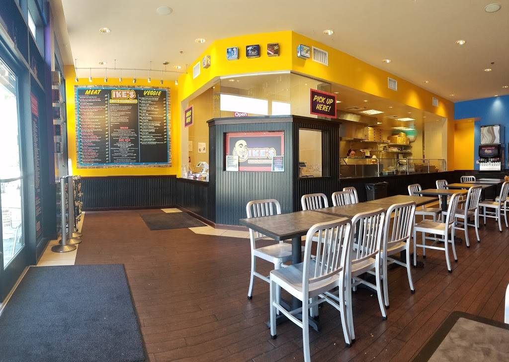 Ike’s Love and Sandwiches | restaurant | 4221 MacArthur Blvd, Newport Beach, CA 92660, USA | 9497833390 OR +1 949-783-3390