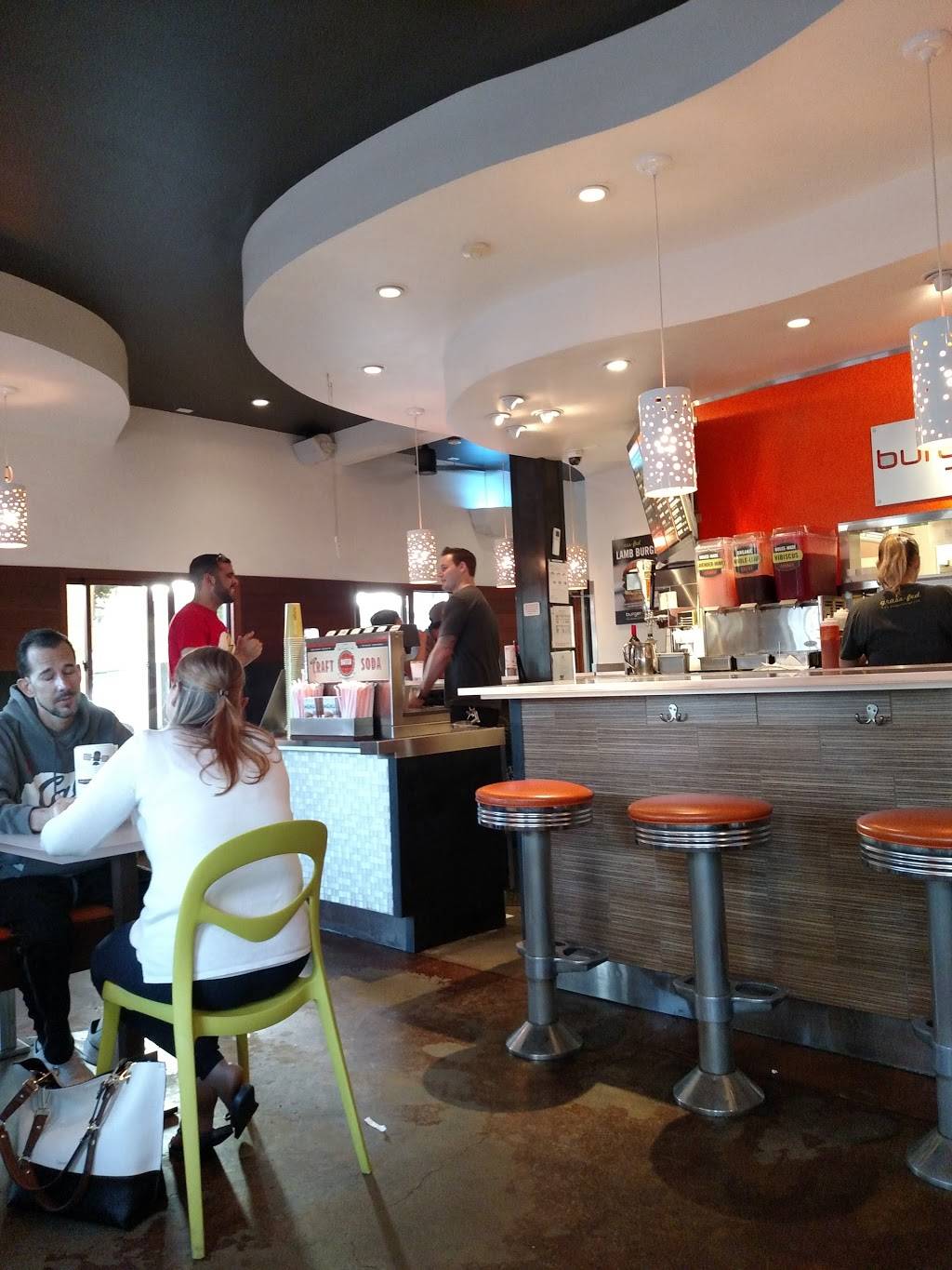 Burger Lounge | restaurant | 4116 Adams Ave, San Diego, CA 92116, USA | 6195842929 OR +1 619-584-2929