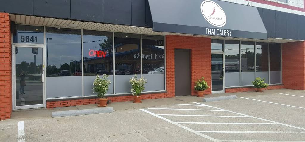 Thai Eatery | restaurant | 5641 Peach St, Erie, PA 16509, USA | 8146168224 OR +1 814-616-8224