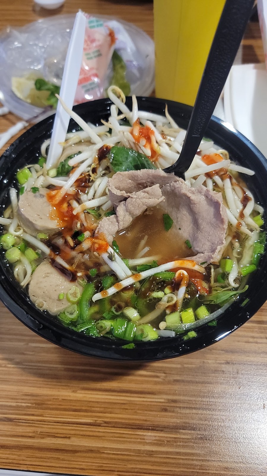 Noodle World Jr | restaurant | 8636 S Sepulveda Blvd, Los Angeles, CA 90045, USA | 3102169888 OR +1 310-216-9888