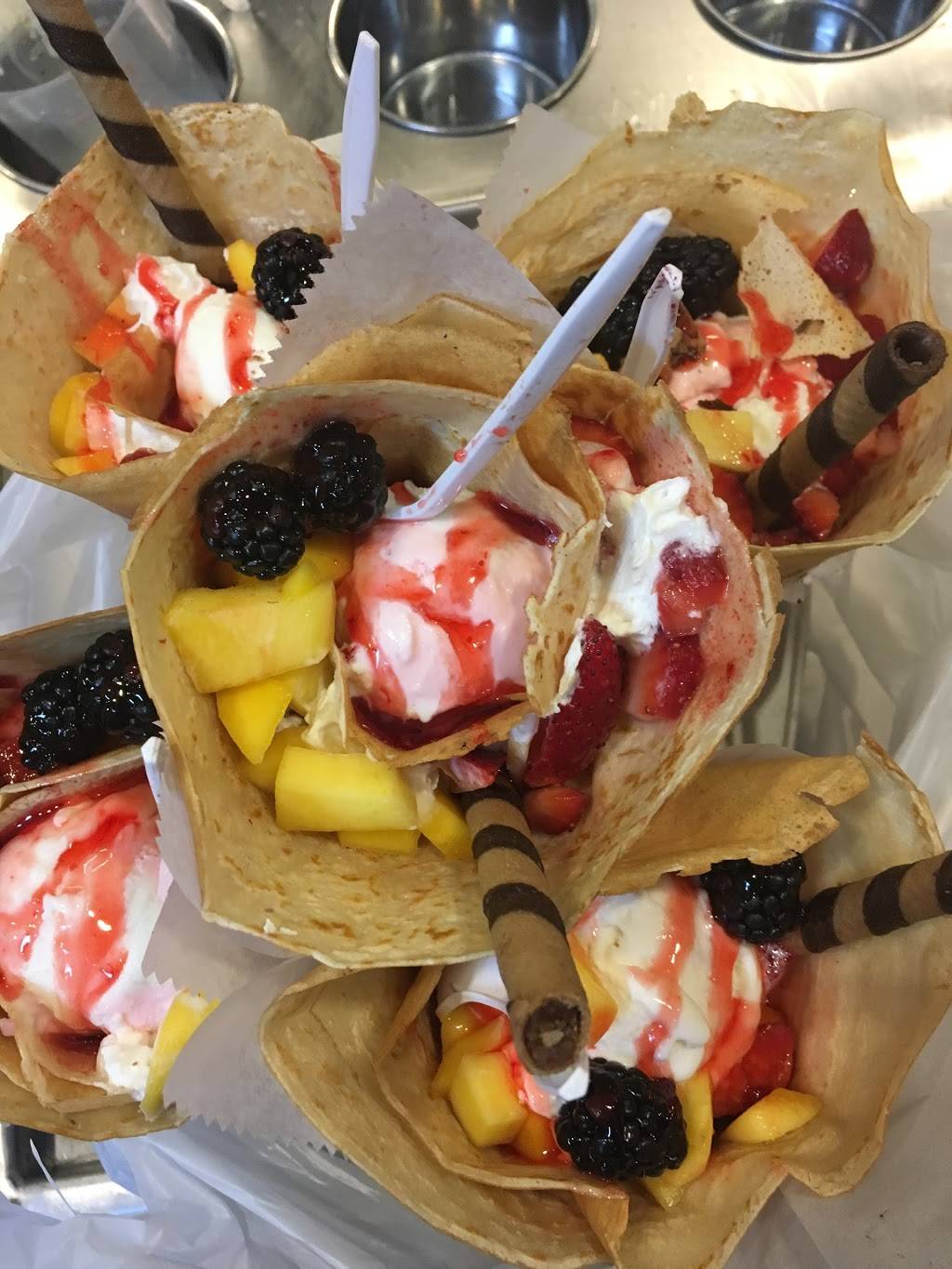 Tornado Crepe | restaurant | 8610 Roosevelt Ave#10 Jackson Heights, Flushing, NY 11372, USA | 9172947373 OR +1 917-294-7373