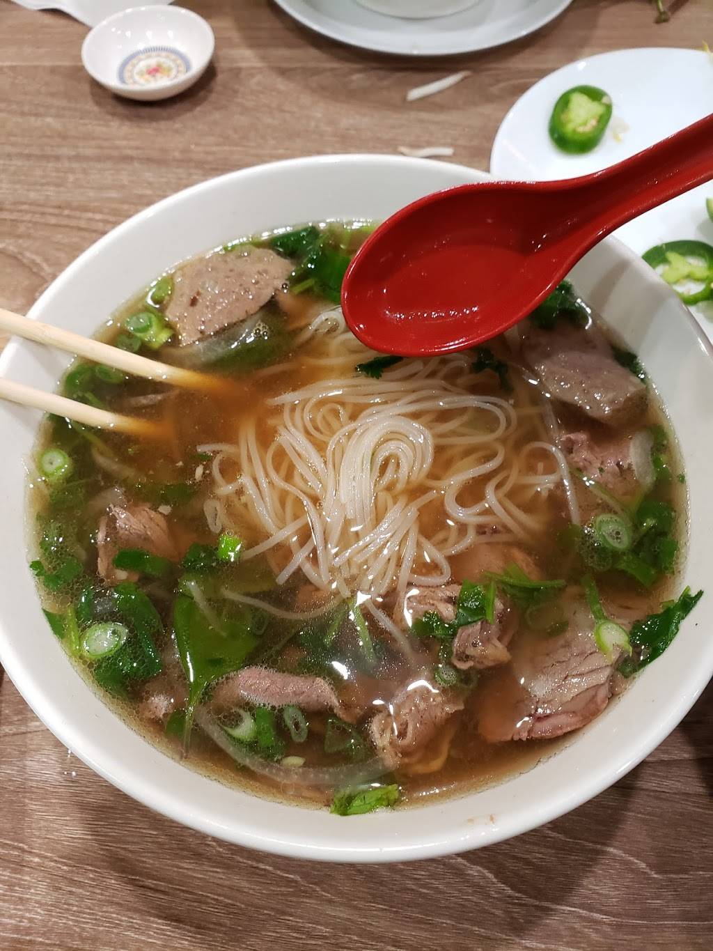 Phở Van | restaurant | 2019 S Hacienda Blvd, Hacienda Heights, CA 91745, USA | 9093150441 OR +1 909-315-0441