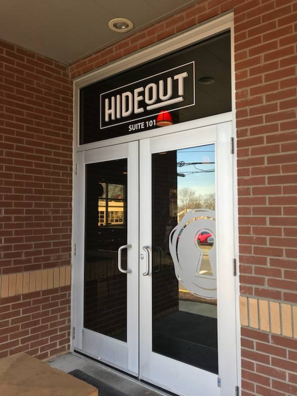 Hideout | restaurant | 1306 Center St suite 101, Bowling Green, KY 42101, USA | 2709047287 OR +1 270-904-7287