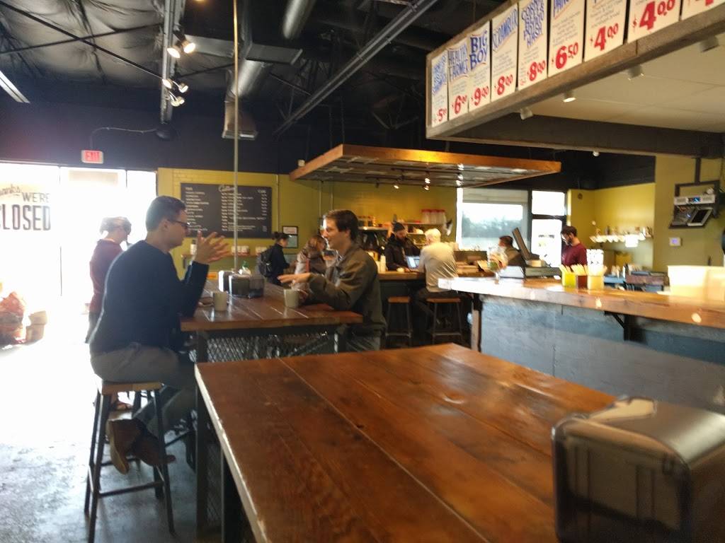 Goodfriend Package | restaurant | 1155 Peavy Rd, Dallas, TX 75218, USA | 9728072899 OR +1 972-807-2899