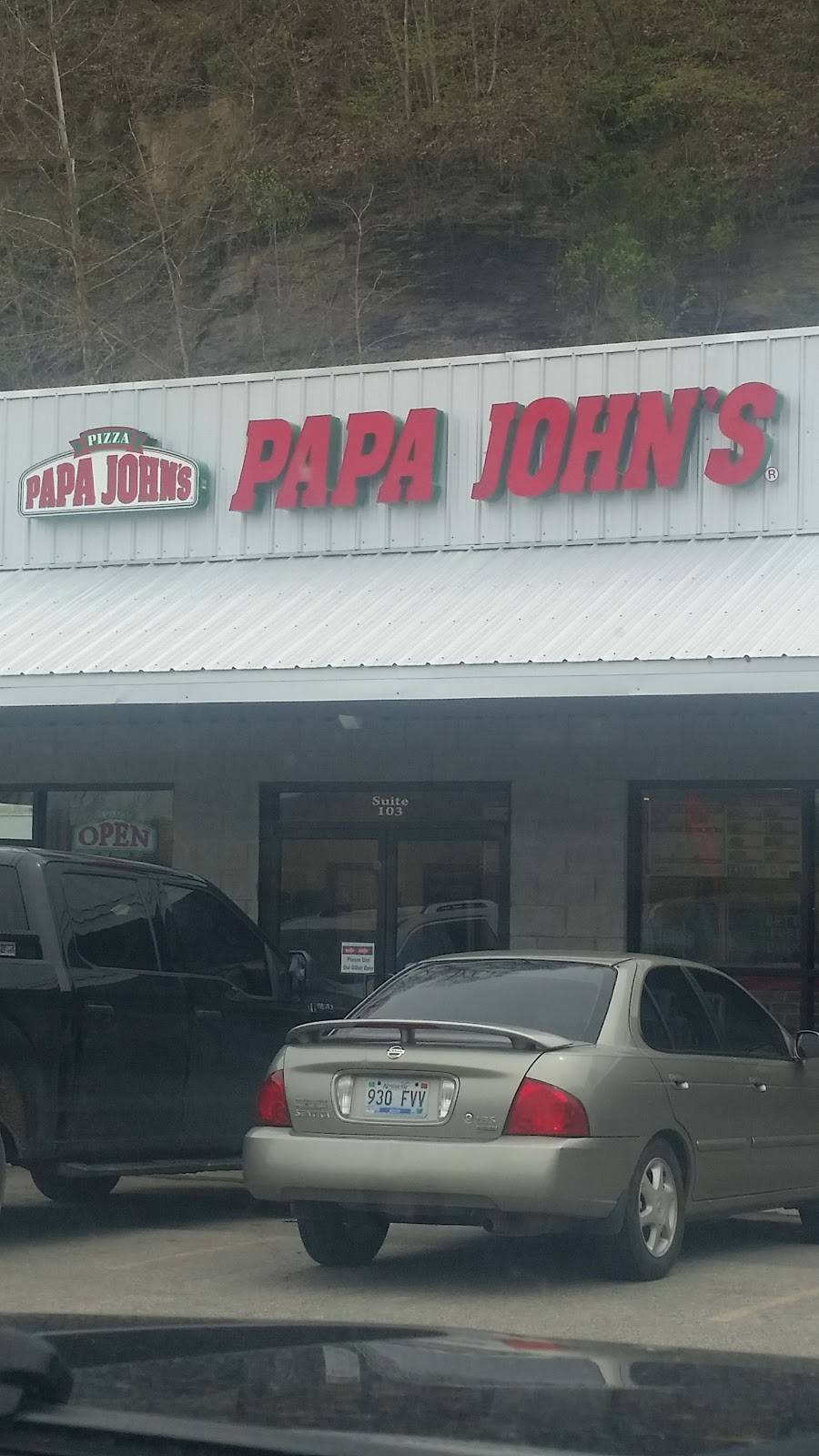Papa Johns Pizza | restaurant | 33 Boone Ridge Road, Hazard, KY 41701, USA | 6064392332 OR +1 606-439-2332