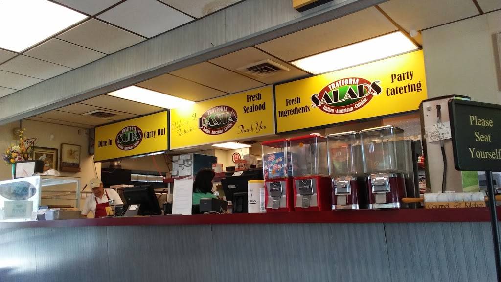 Trattoria Pizza | restaurant | 220 E King St, Littlestown, PA 17340, USA | 7173595534 OR +1 717-359-5534