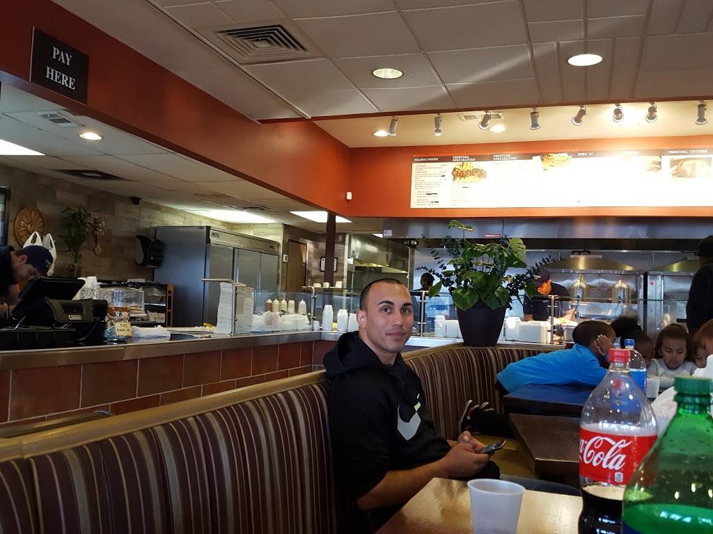 Chicken Rico | restaurant | 3310 Crain Hwy, Waldorf, MD 20603, USA | 3016451011 OR +1 301-645-1011