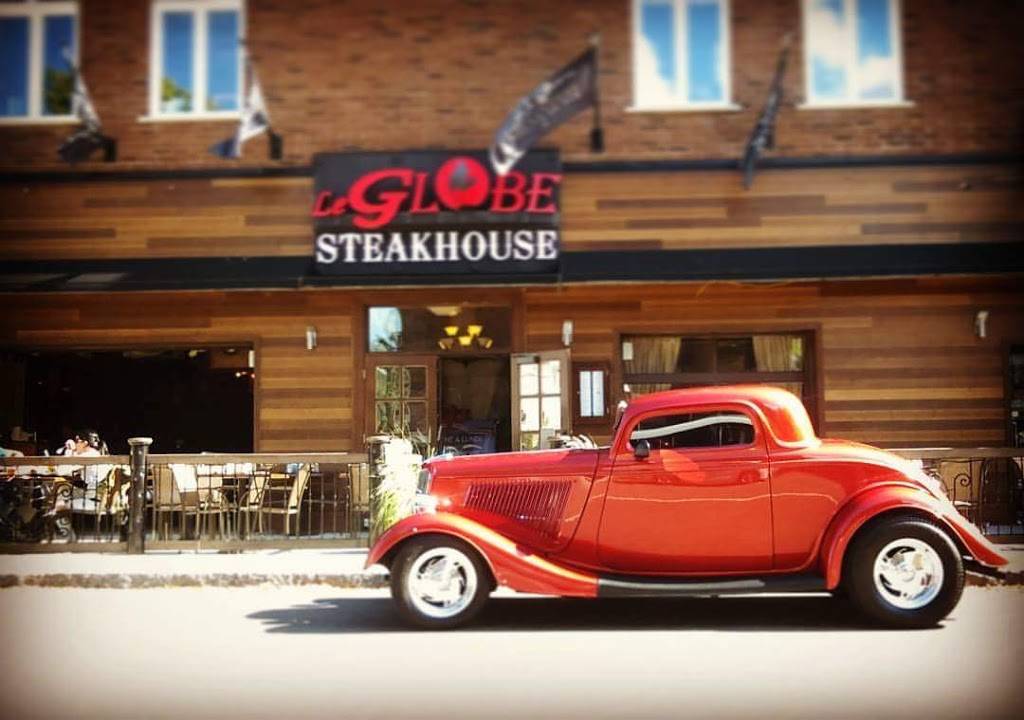 Le Globe Steakhouse | restaurant | 343 5e rue de la Pointe, Shawinigan, QC G9N 1E4, Canada | 8195373377 OR +1 819-537-3377