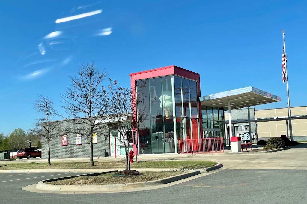 Andys Frozen Custard | restaurant | 2375 Dave Ward Dr, Conway, AR 72034, USA | 5013586546 OR +1 501-358-6546