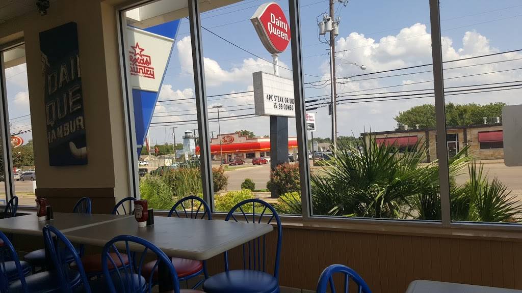 Dairy Queen Store | restaurant | 1424 N New Rd, Waco, TX 76710, USA | 2543996657 OR +1 254-399-6657