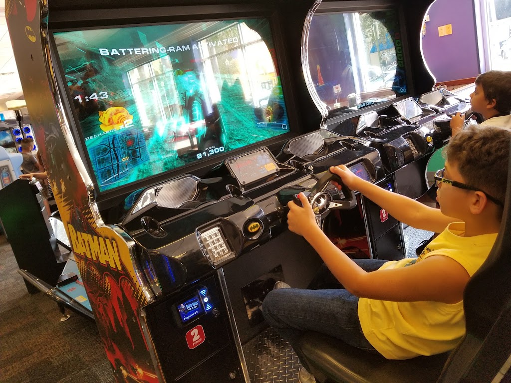 Chuck E. Cheese | restaurant | 8701 SW 124th Ave, Miami, FL 33183, USA | 3052701664 OR +1 305-270-1664