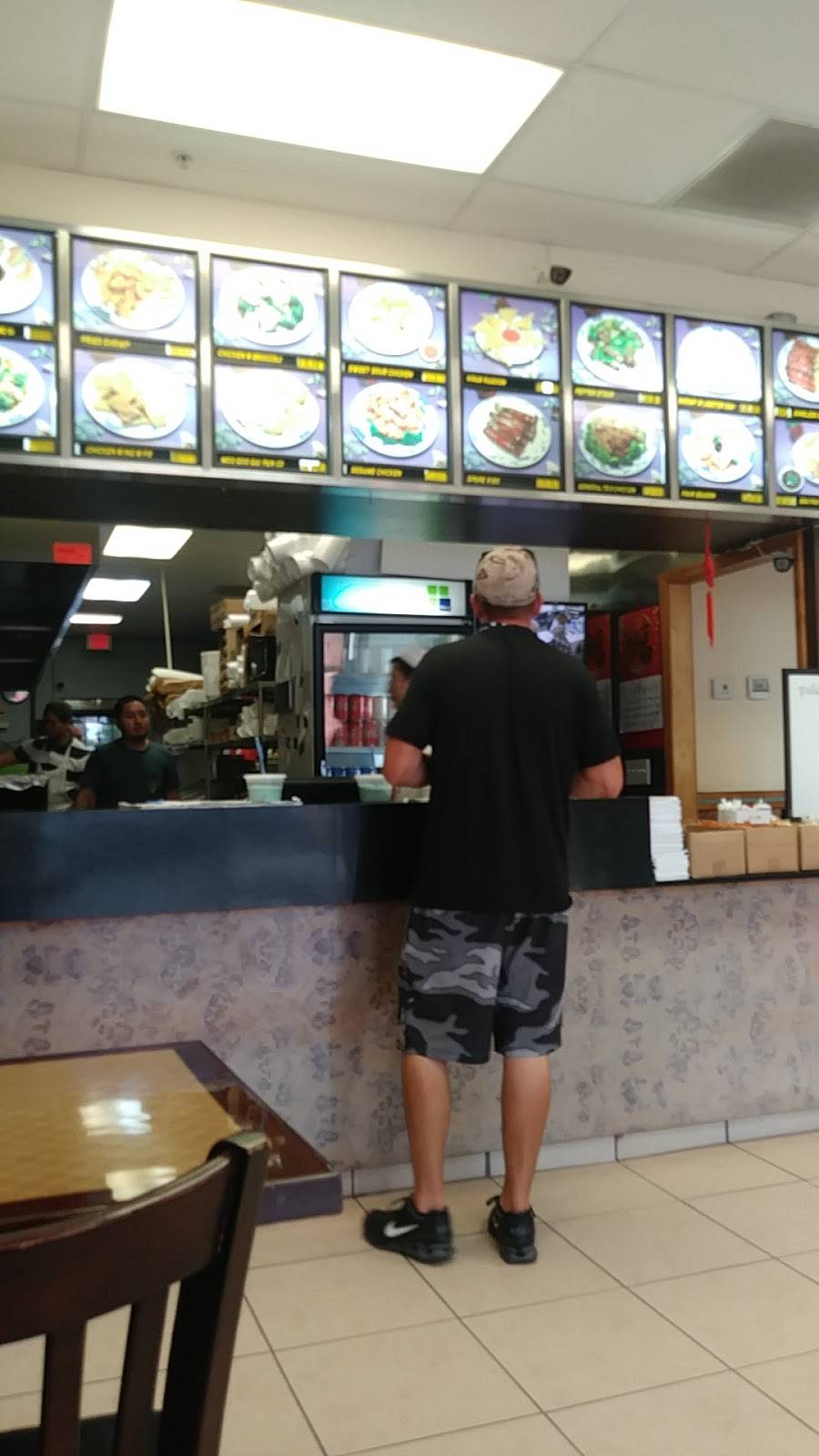 China Taste | restaurant | 2775 NW 49th Ave #203, Ocala, FL 34482, USA | 3523691688 OR +1 352-369-1688