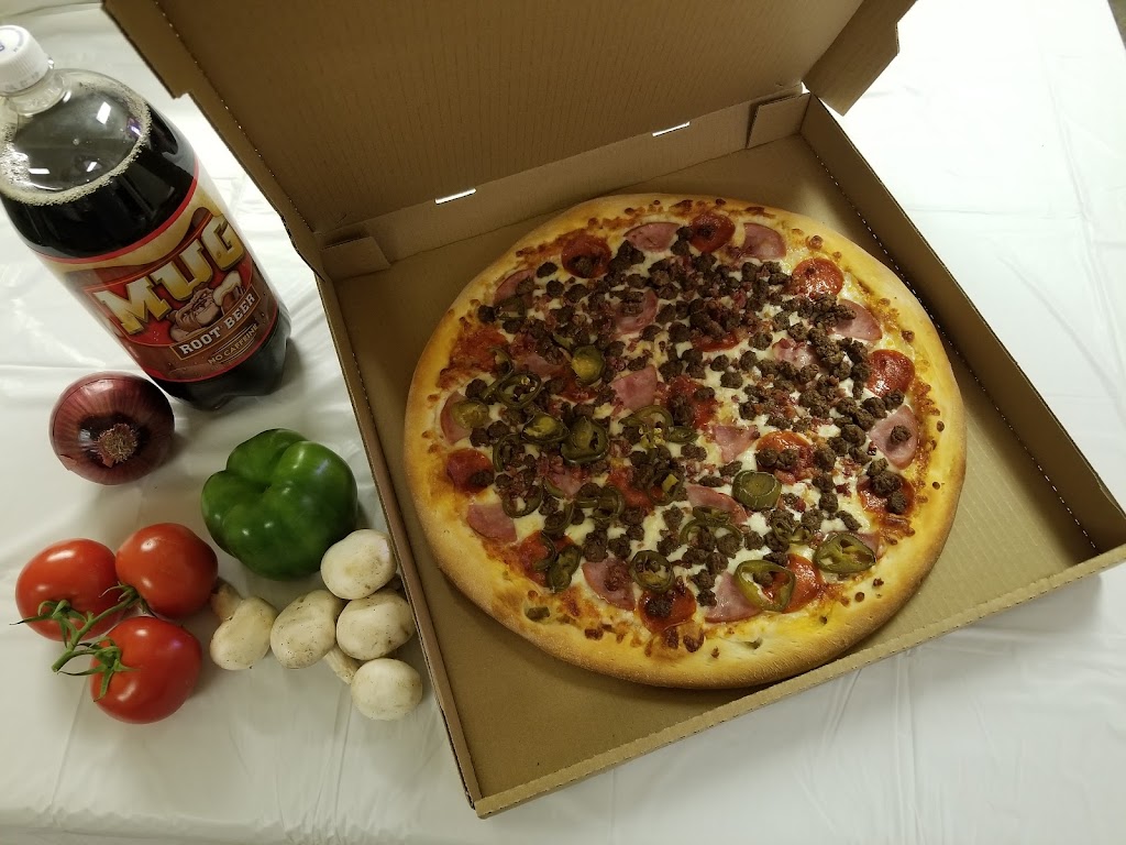 MC Pizza | restaurant | 401 S Main St, Milford, UT 84751, USA | 4353872200 OR +1 435-387-2200