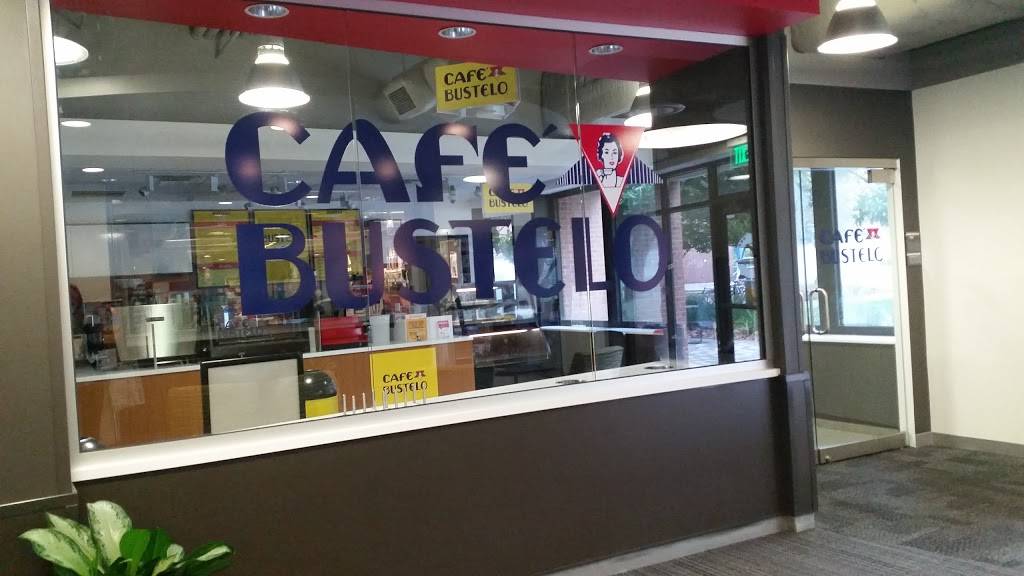Cafe Bustelo | restaurant | 12710 Pegasus Cir, Orlando, FL 32816, USA | 4078231301 OR +1 407-823-1301