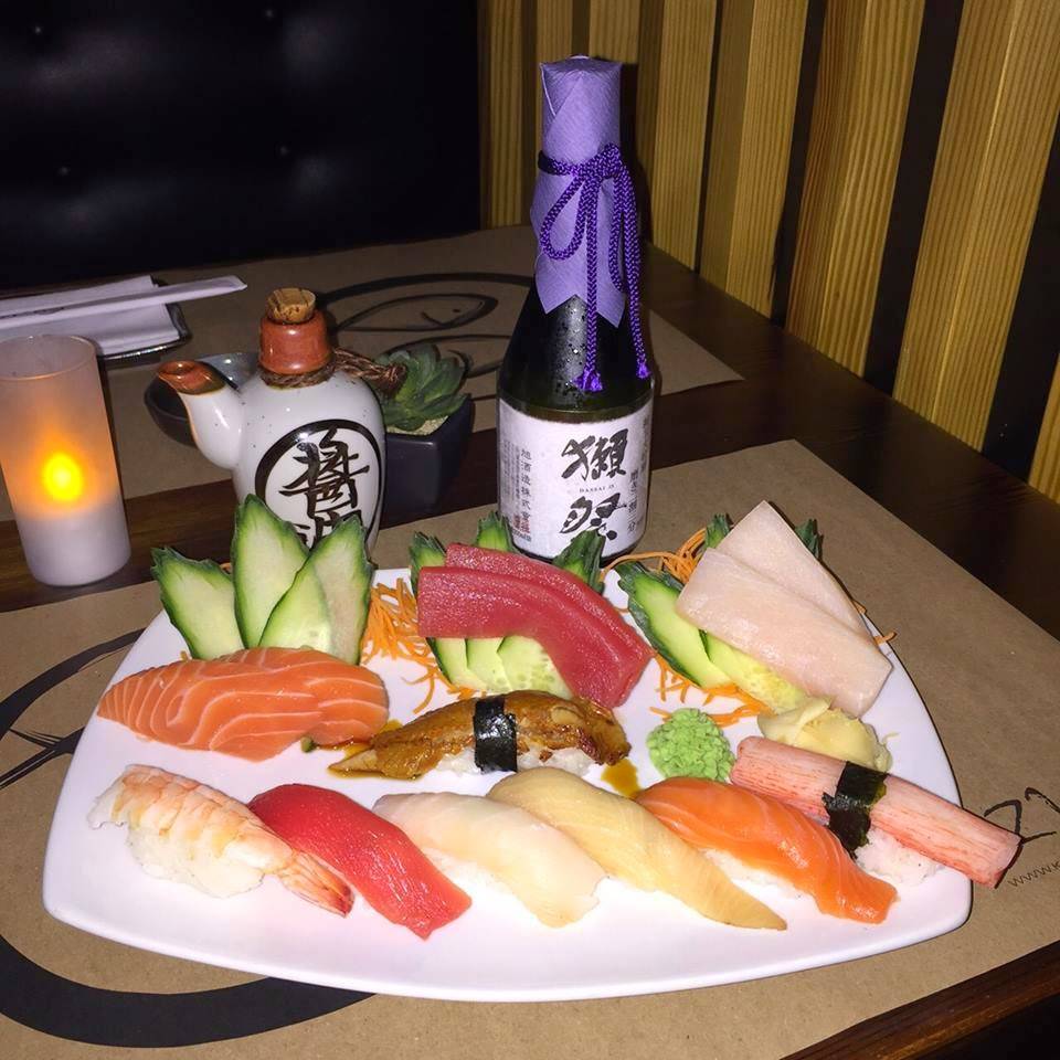 Kazumi Modern Japanese | restaurant | 260 Crandon Blvd #16, Key Biscayne, FL 33149, USA | 3053612675 OR +1 305-361-2675