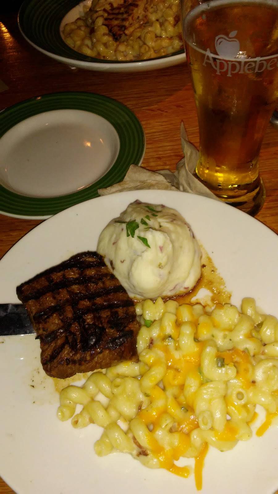 Applebees Grill + Bar | restaurant | 5331 Pleasant Ave, Fairfield, OH 45014, USA | 5139391790 OR +1 513-939-1790