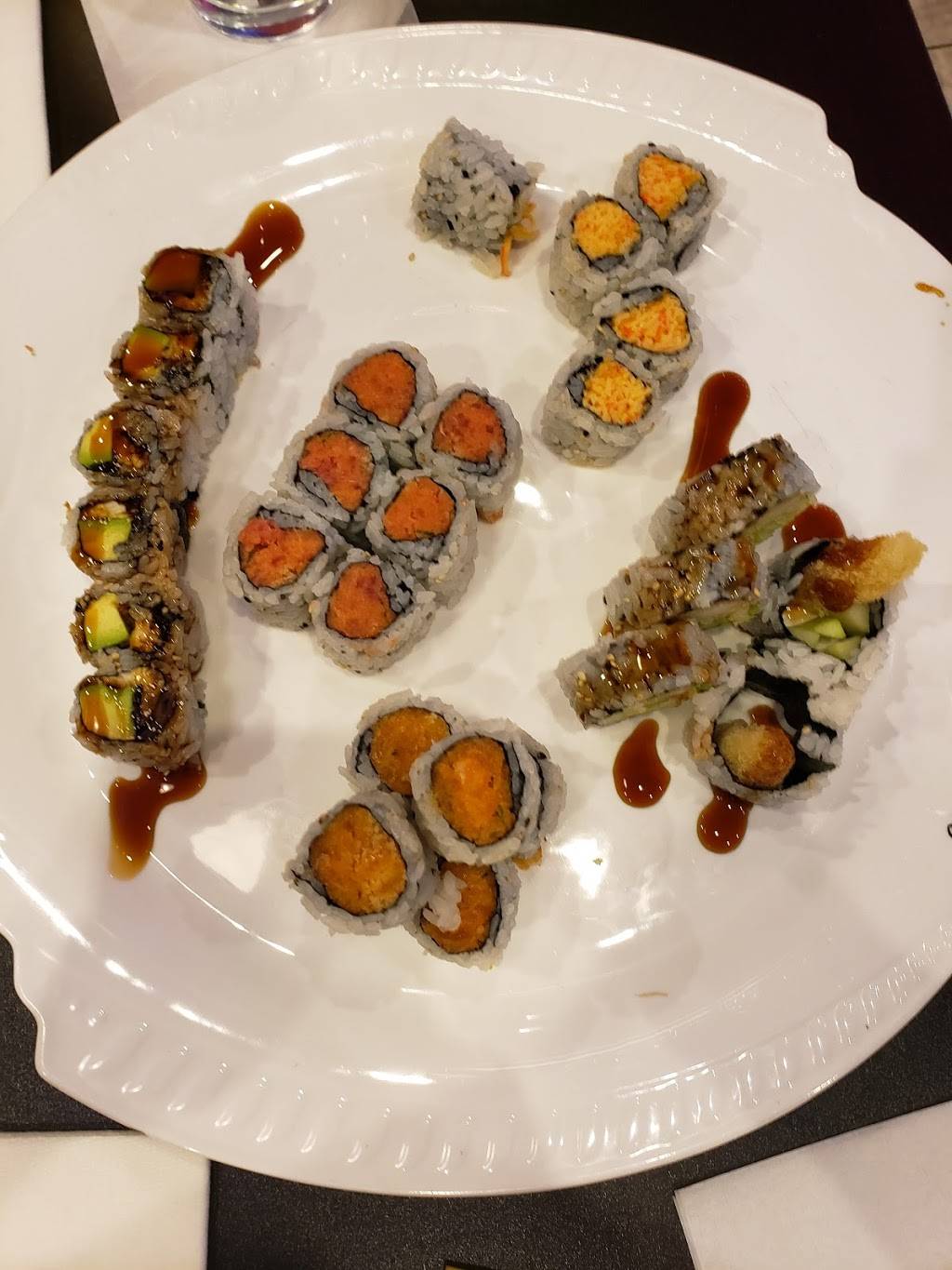 Sapporo Japanese Steak House | restaurant | 2077 Greeley Mall, Greeley, CO 80631, USA | 9709784049 OR +1 970-978-4049