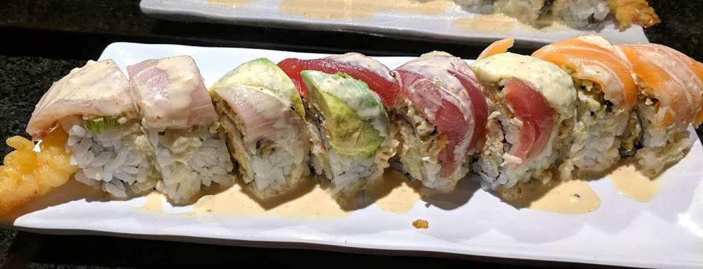 ARI SUSHI | restaurant | 7480 S Rainbow Blvd c, Las Vegas, NV 89139, United States | 7026654148 OR +1 702-665-4148