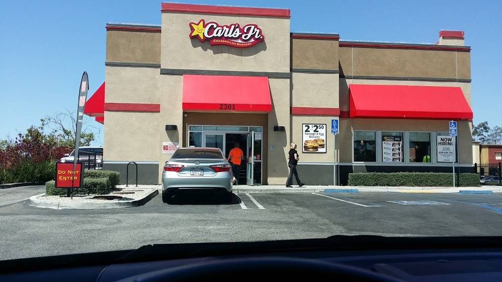 Carls Jr. | restaurant | 2301 N Oxnard Blvd, Oxnard, CA 93036, USA | 8054850202 OR +1 805-485-0202