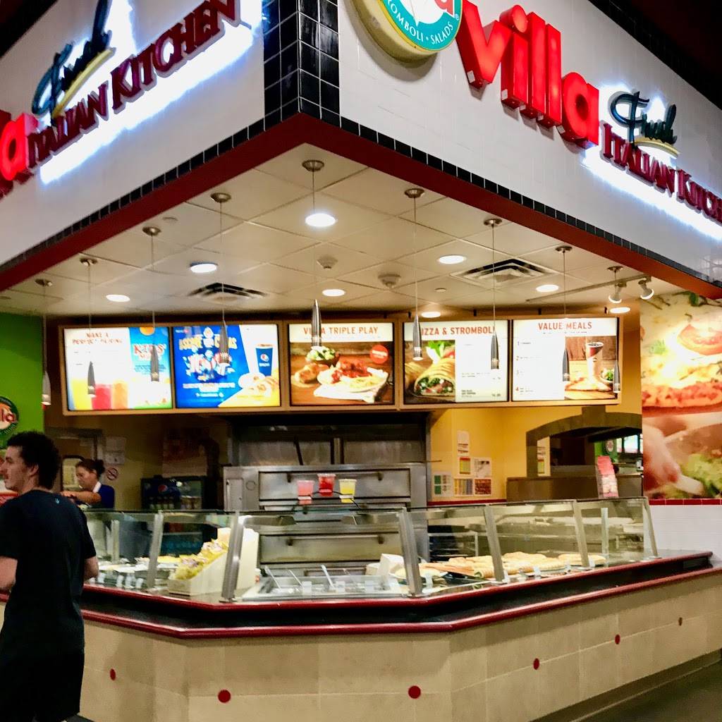 Villa Fresh Italian Kitchen | restaurant | Sp, 7400 S Las Vegas Blvd Fc30, Las Vegas, NV 89123, USA | 7024318225 OR +1 702-431-8225