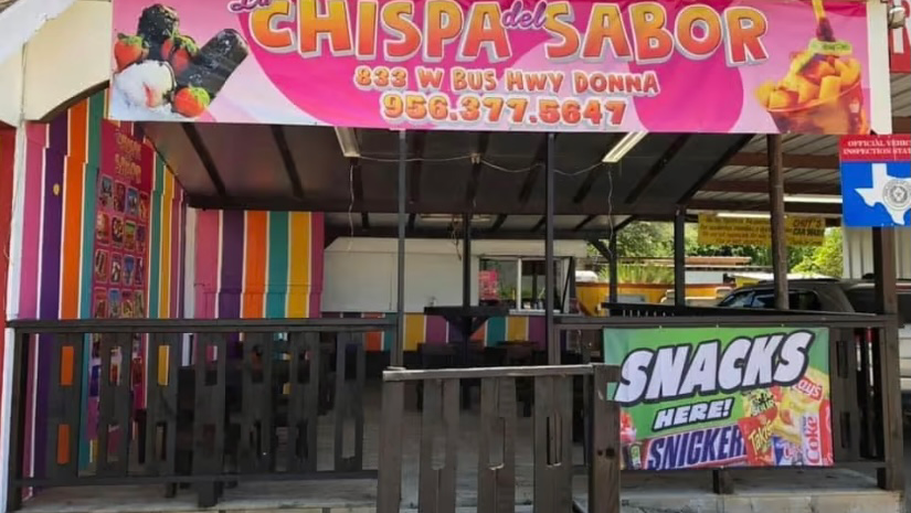 La chispa del sabor | meal takeaway | US-83 BUS, Donna, TX 78537, USA | 9563775647 OR +1 956-377-5647